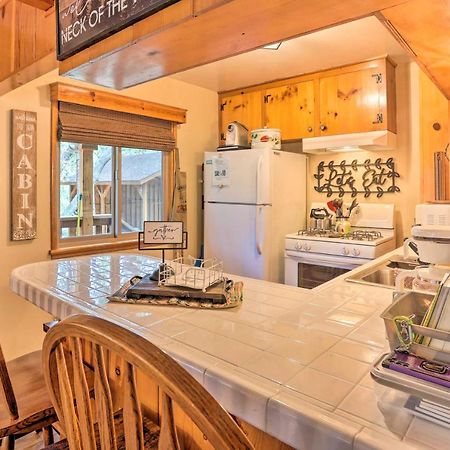 Wrightwood Cabin With Cozy Interior! Zewnętrze zdjęcie