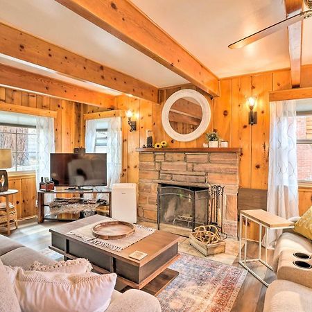 Wrightwood Cabin With Cozy Interior! Zewnętrze zdjęcie