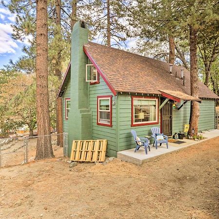 Wrightwood Cabin With Cozy Interior! Zewnętrze zdjęcie