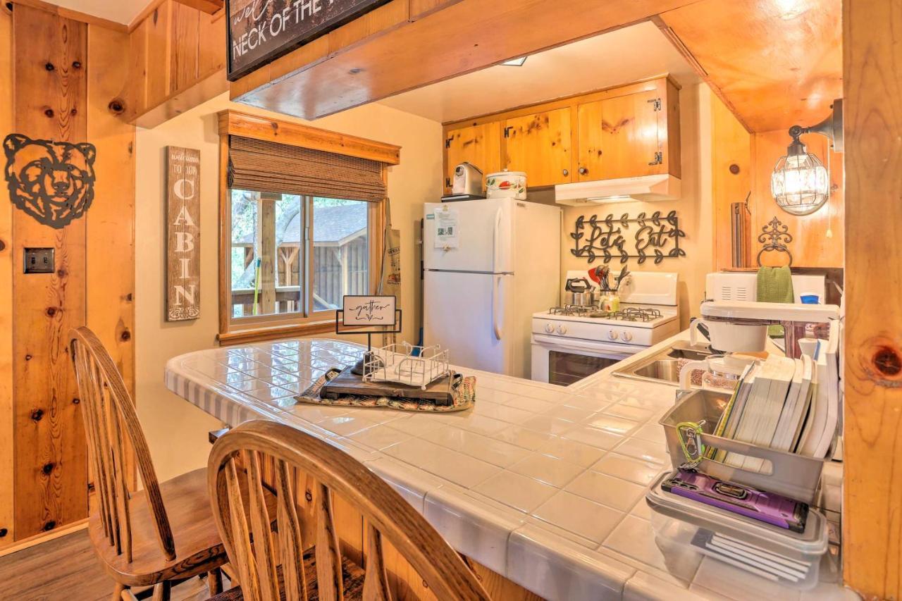Wrightwood Cabin With Cozy Interior! Zewnętrze zdjęcie