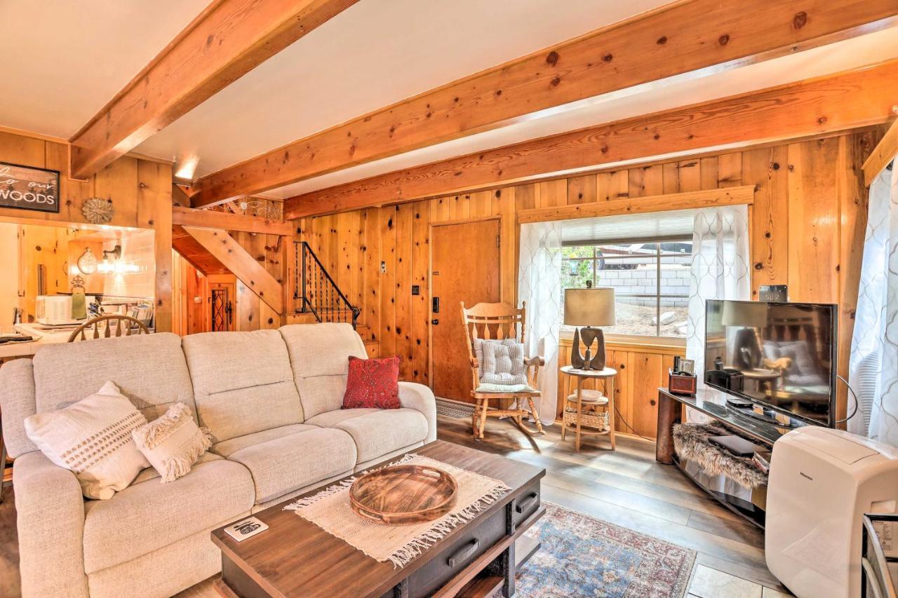 Wrightwood Cabin With Cozy Interior! Zewnętrze zdjęcie
