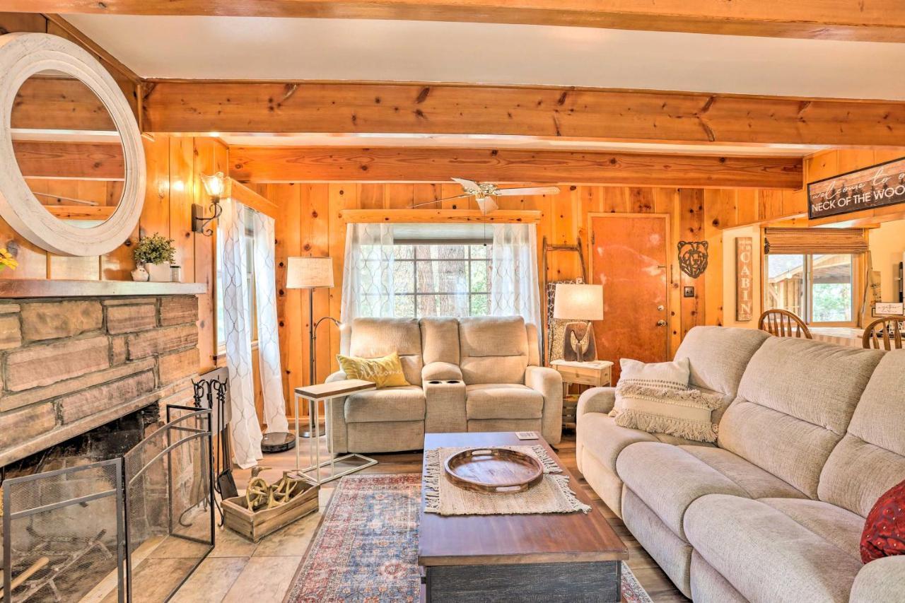Wrightwood Cabin With Cozy Interior! Zewnętrze zdjęcie