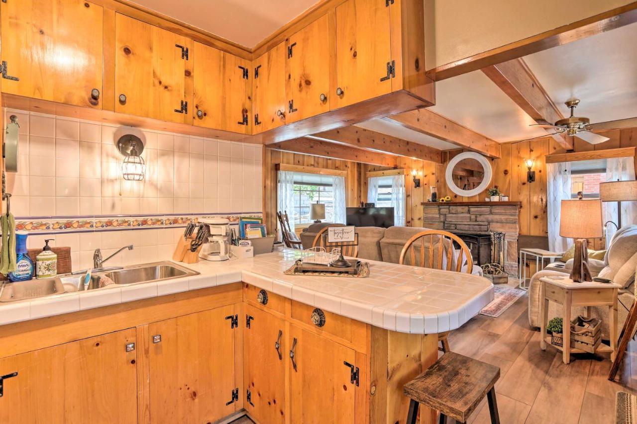 Wrightwood Cabin With Cozy Interior! Zewnętrze zdjęcie