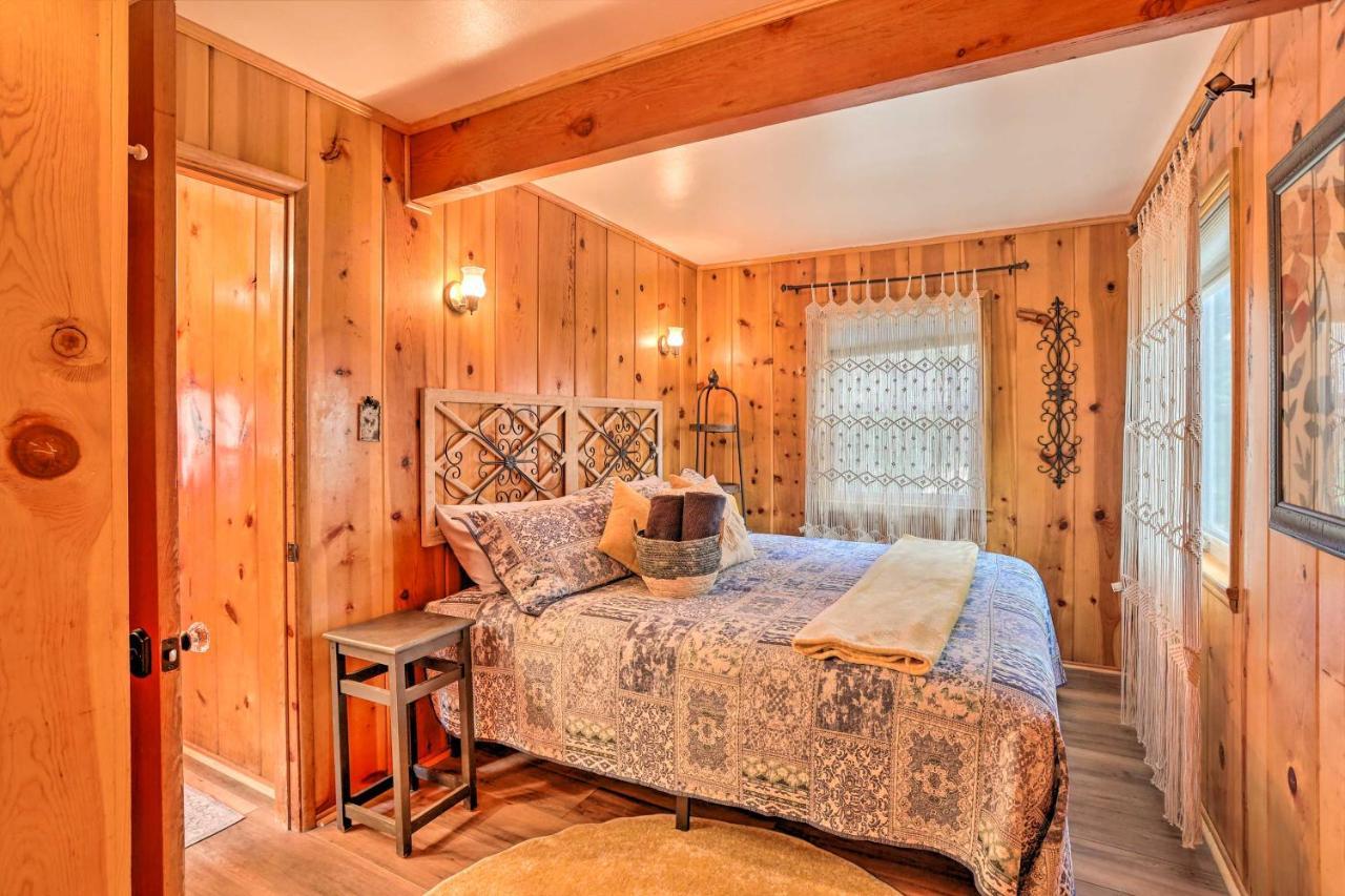 Wrightwood Cabin With Cozy Interior! Zewnętrze zdjęcie