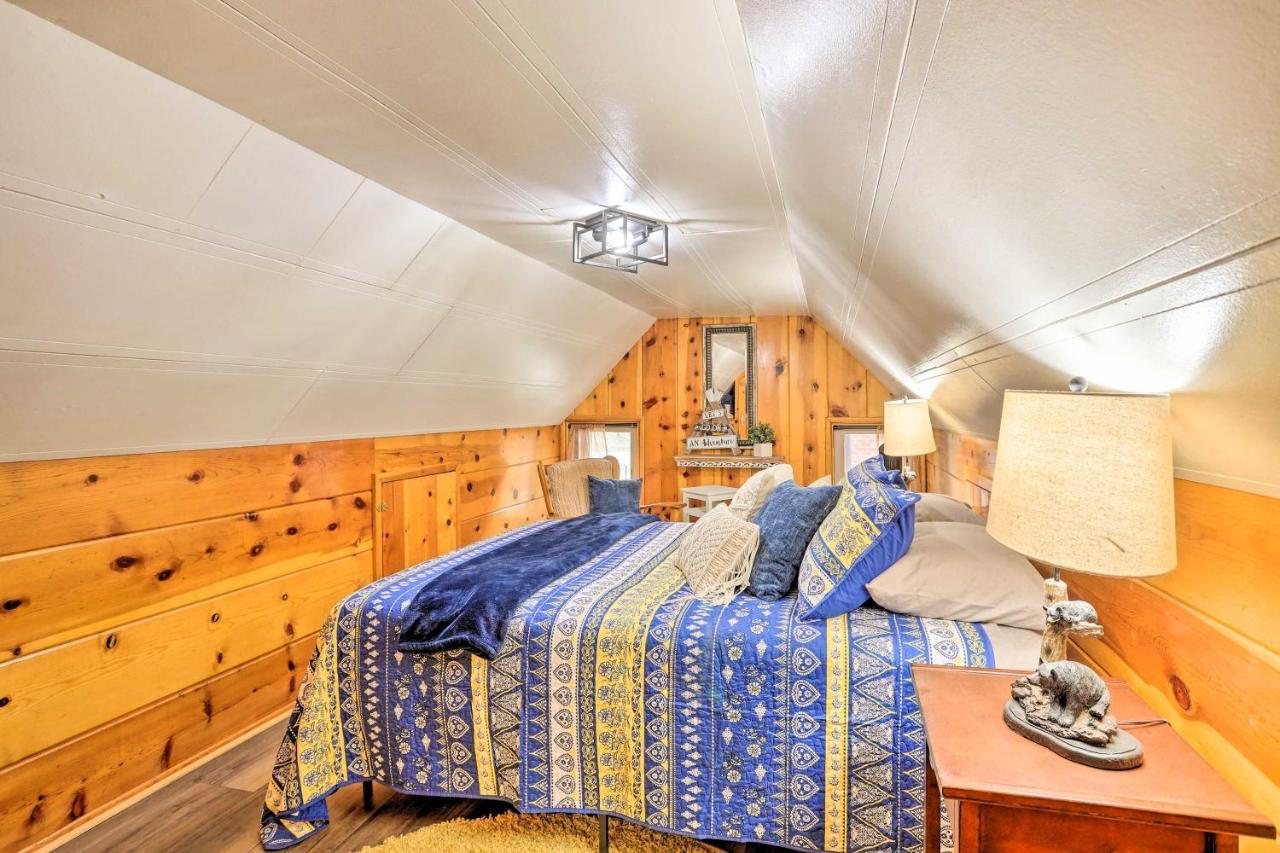 Wrightwood Cabin With Cozy Interior! Zewnętrze zdjęcie