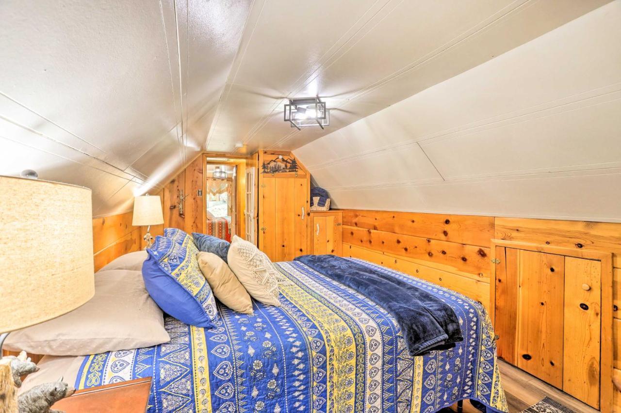 Wrightwood Cabin With Cozy Interior! Zewnętrze zdjęcie