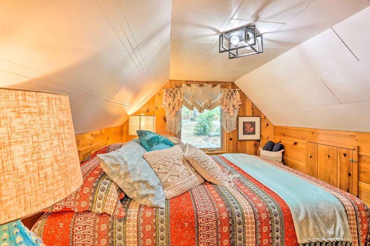 Wrightwood Cabin With Cozy Interior! Zewnętrze zdjęcie