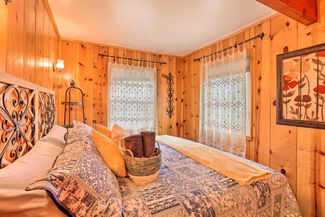 Wrightwood Cabin With Cozy Interior! Zewnętrze zdjęcie