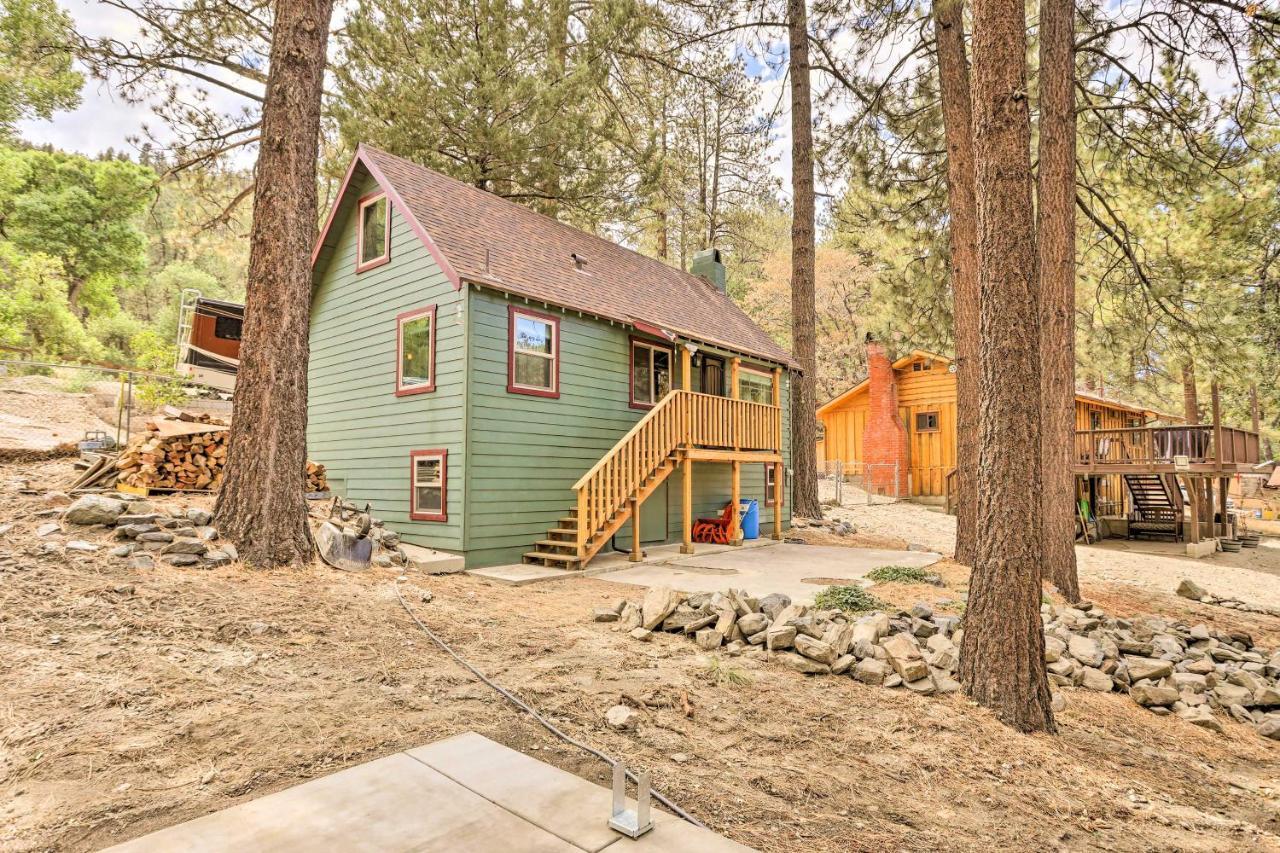 Wrightwood Cabin With Cozy Interior! Zewnętrze zdjęcie